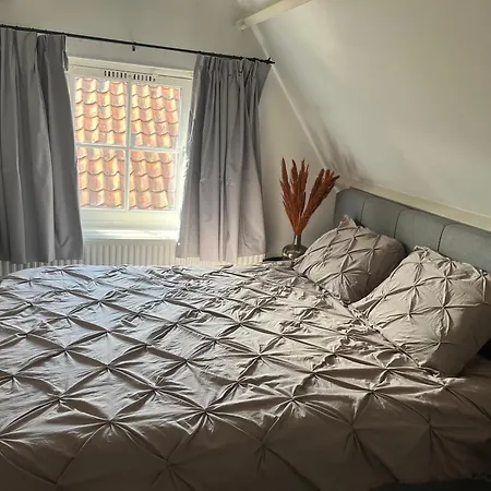 De Troeter アパート モニキンダム