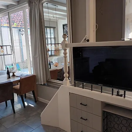 Apartment De Troeter