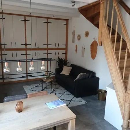 De Troeter Apartment *