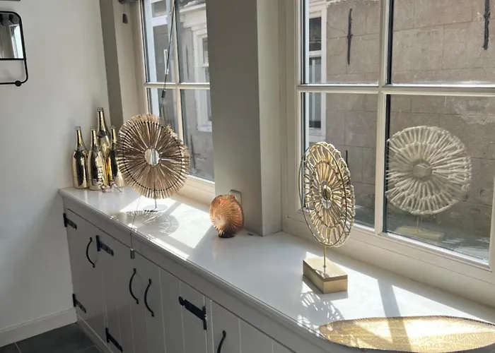 De Troeter Appartement *