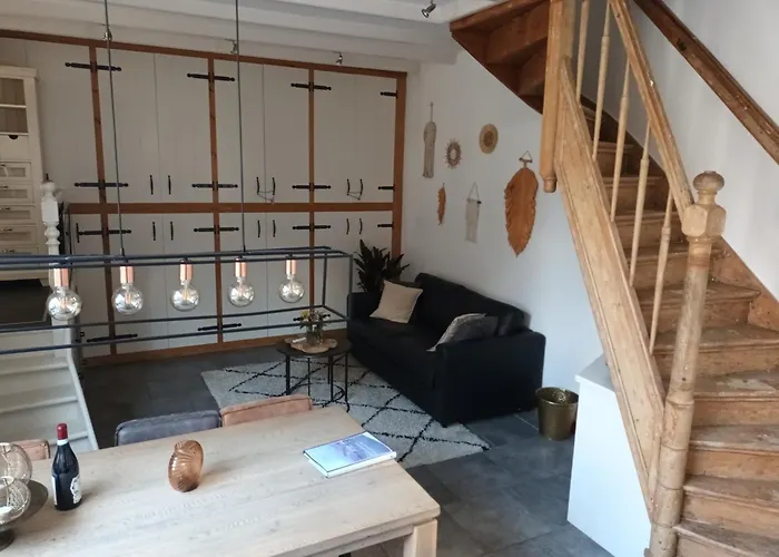 De Troeter Appartement *