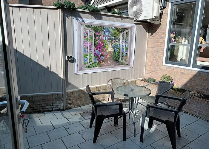 De Troeter Appartement *